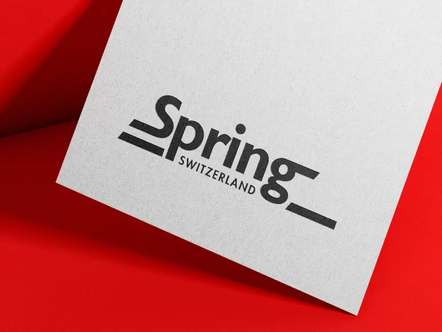 Spring Switzerland Logo