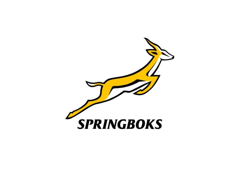 Springboks Rugby Logo