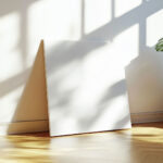 Square Canvas Mockup