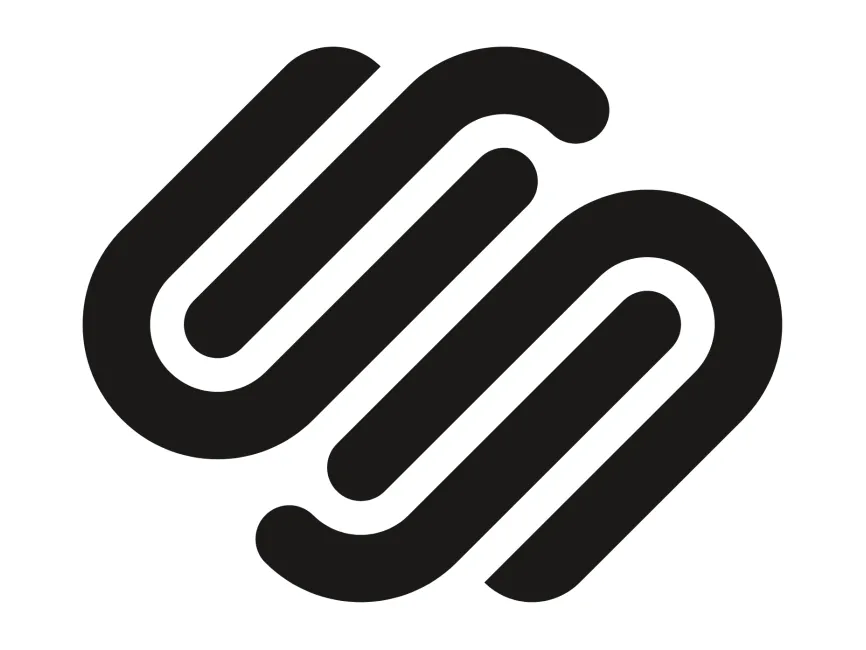 Squarespace Icon Logo