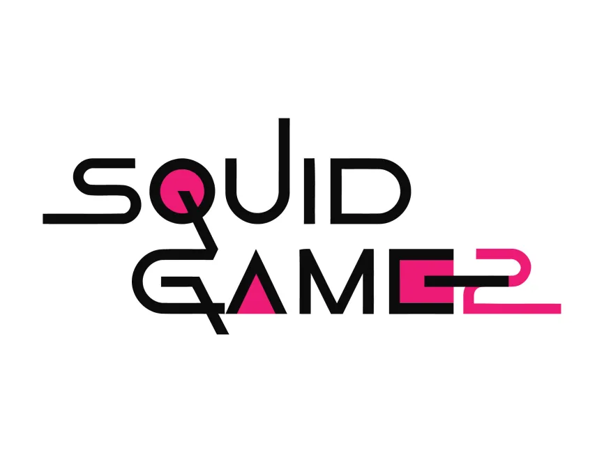 Squid Game 2 Logo