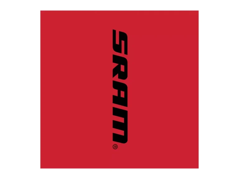 SRAM Vertical Logo