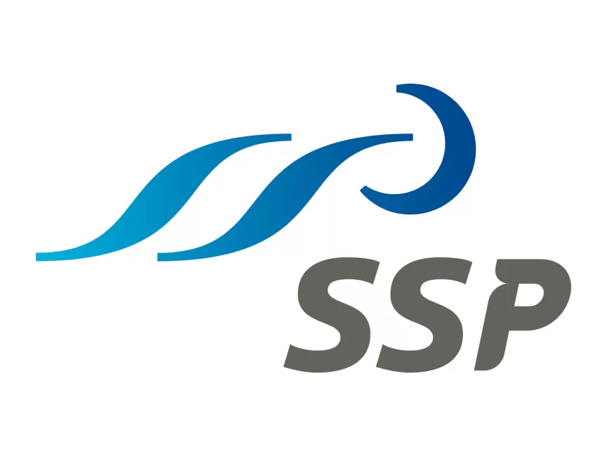 SSP Select Service Partner Logo