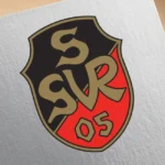 SSV Reutlingen 05 (1950's) Logo
