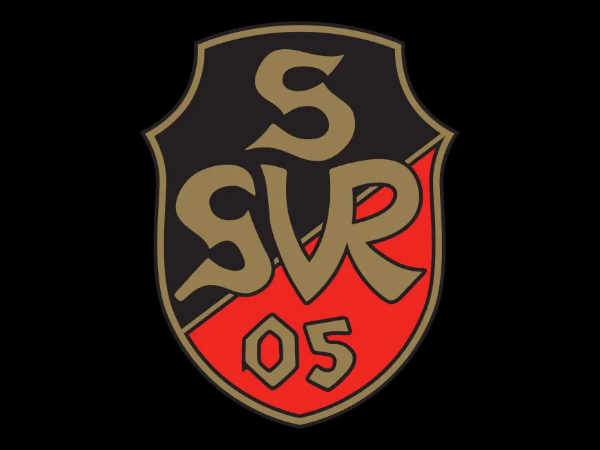 SSV Reutlingen 05 (1950's) Logo