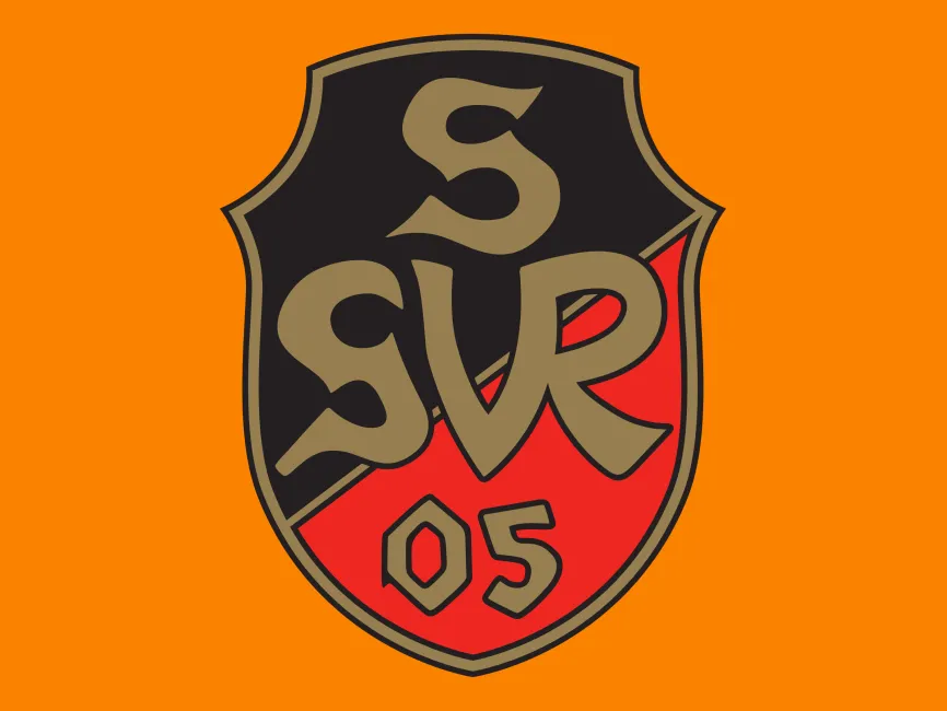 SSV Reutlingen 05 (1950's) Logo