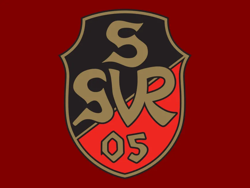 SSV Reutlingen 05 (1950's) Logo