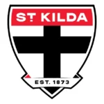 St Kilda Saints FC 2024 Logo