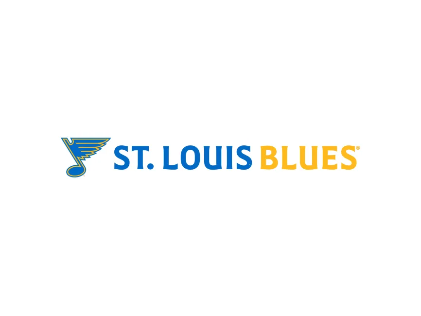 St Louis Blues Logo