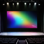 Stage Screen Mockup