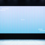 Stage Screen Mockup