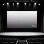 Stage Screen Mockup