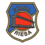 Stahl Riesa 1970s Logo