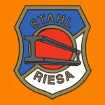 Stahl Riesa 1970s Logo