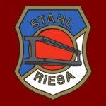 Stahl Riesa 1970s Logo