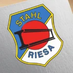 Stahl Riesa 1980s Logo