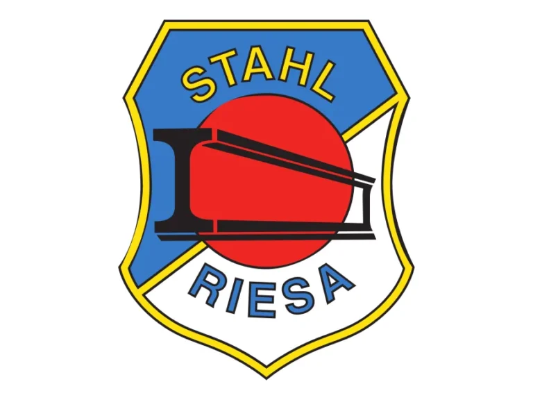 Stahl Riesa 1980s Logo