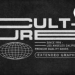 Stamp Print Text Effect / Logo Mockup