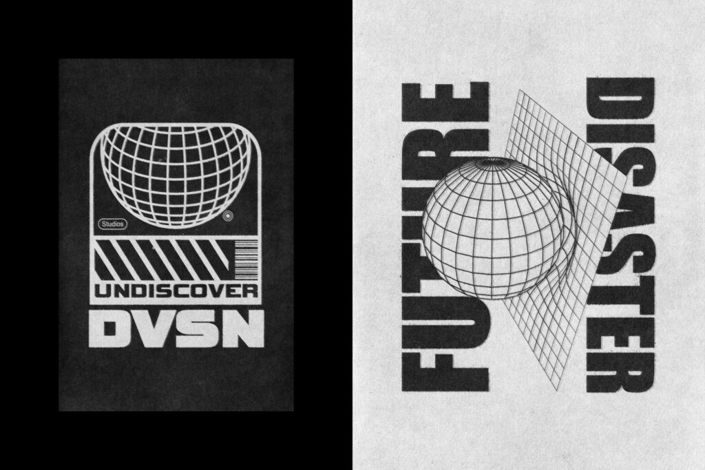 Stamp Print Text Effect / Logo Mockup