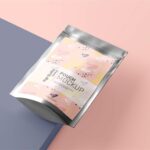 Stand Up Pouch Mockup in 4 Different Visions