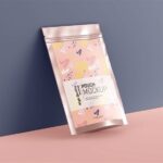 Stand Up Pouch Mockup in 4 Sights