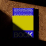 Standard Book Mockup
