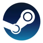 Steam Icon Logo