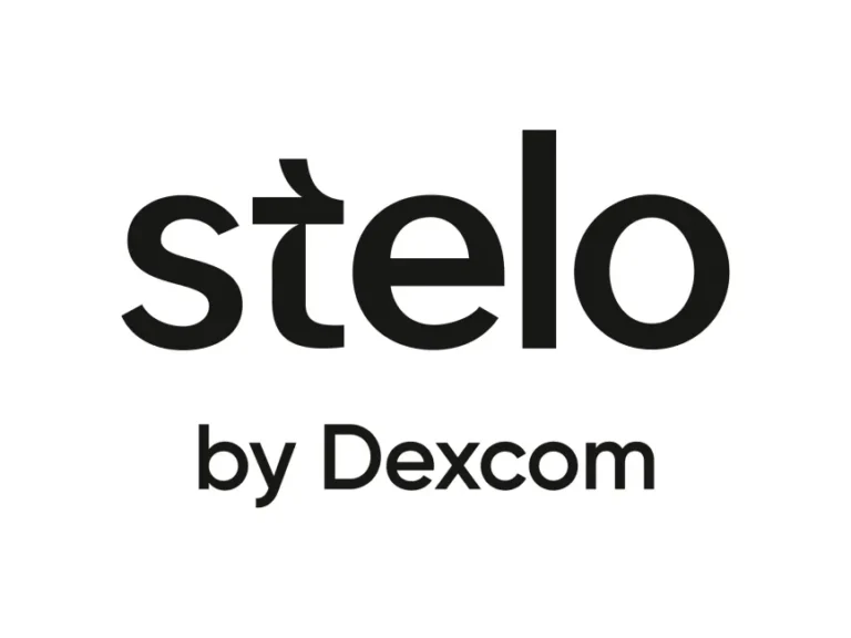 Stelo by Dexcom New 2024 Logo