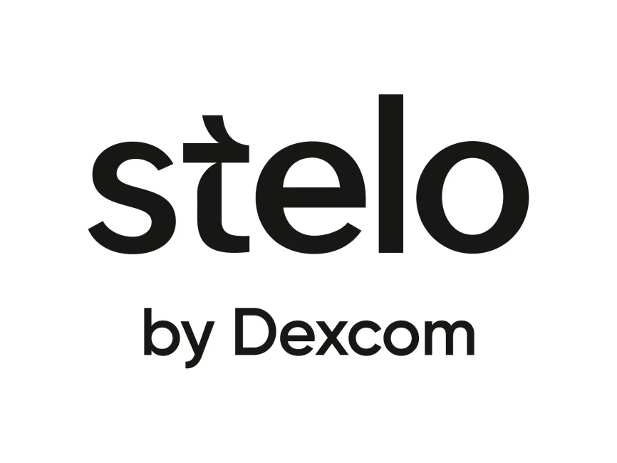 Stelo by Dexcom New 2024 Logo