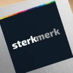 Sterk Merk Logo