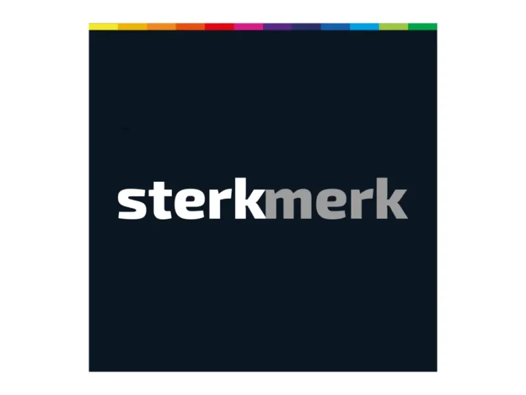 Sterk Merk Logo