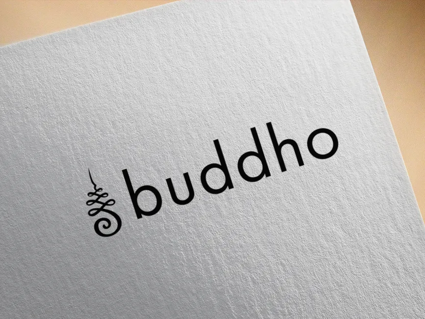 Stichting Buddho Logo