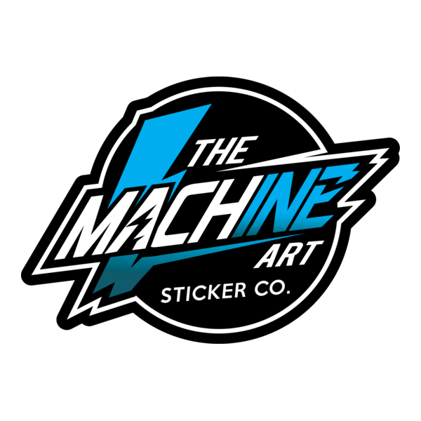 STICKER MACHINE ART