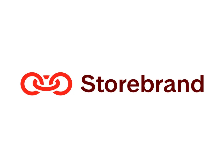 Storebrand Red Logo