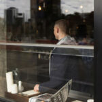 Storefront Cafe Mockup