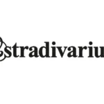 Stradivarius Black Logo