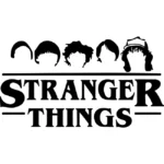Stranger Things Logo
