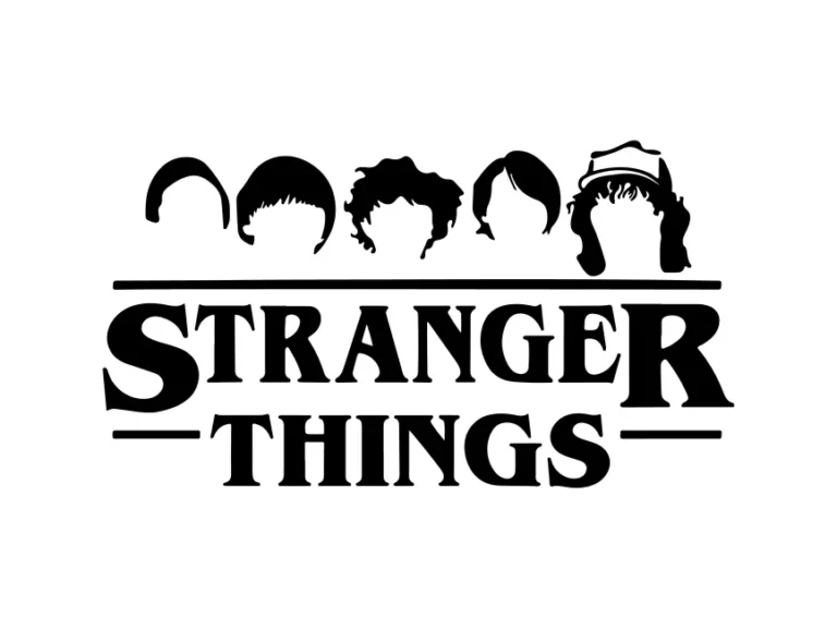 Stranger Things Logo