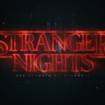 Stranger Things Text Effect