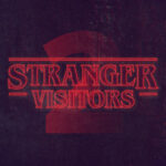 Stranger Things Text Style