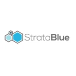 StrataBlue Logo