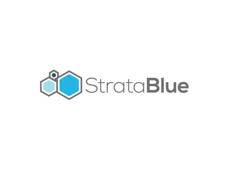 StrataBlue Logo