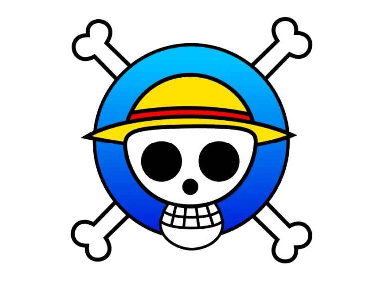 Straw Hat Pirates Logo