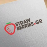Strawberries.gr Logo