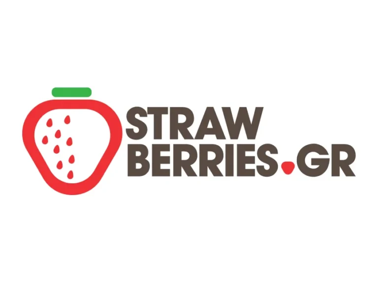 Strawberries.gr Logo