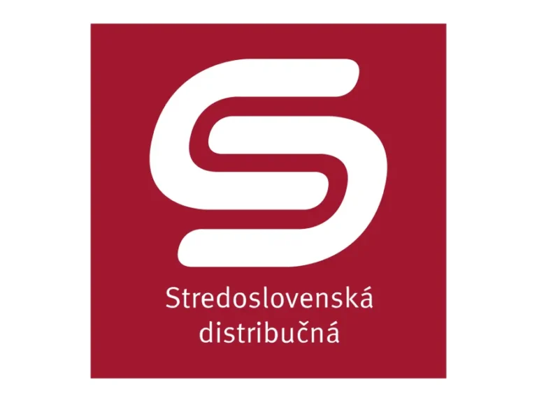 Stredoslovenská Distribučná Logo