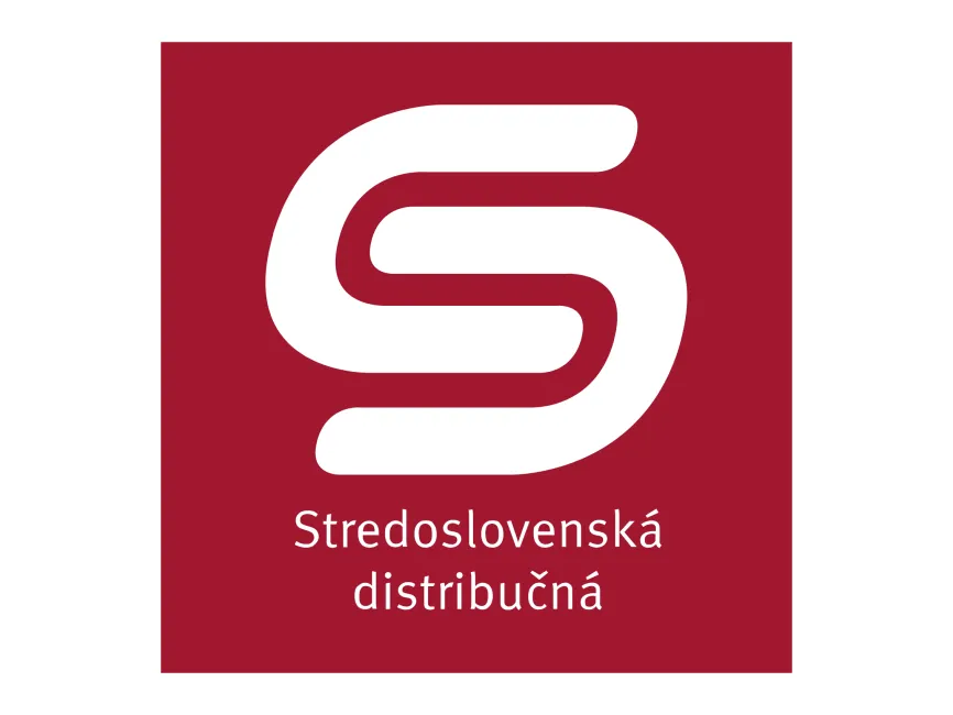 Stredoslovenská Distribučná Logo