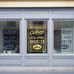 Street Storefront Mockup