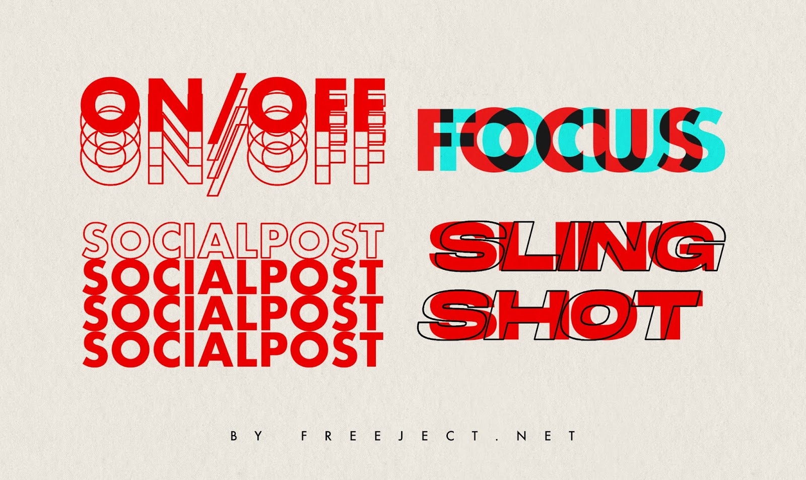 Street Text Effect Style FREE PSD
