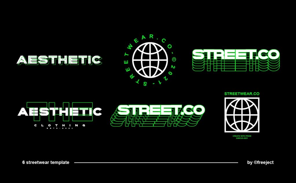Streetwear Text Effect